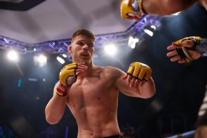 Michał Figlak, UFC