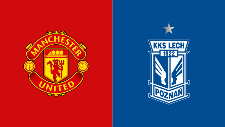 Manchester United - Lech Poznań