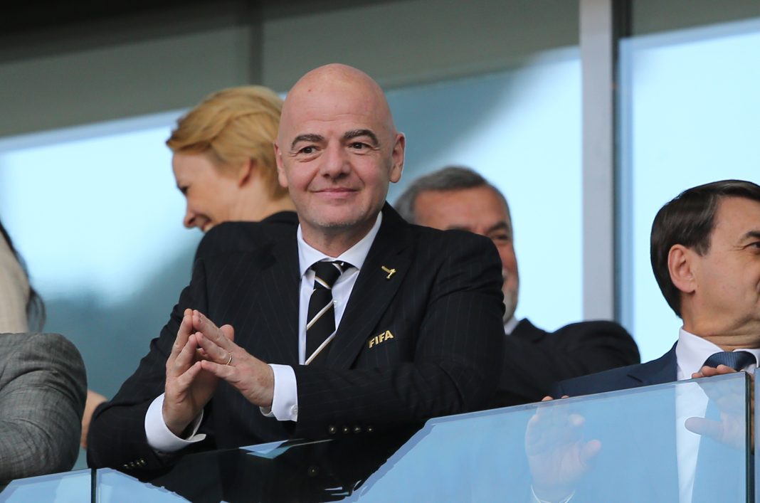 Fifa, Marco Infantino