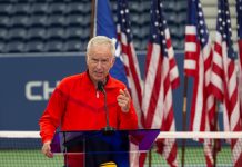 John McEnroe, US Open