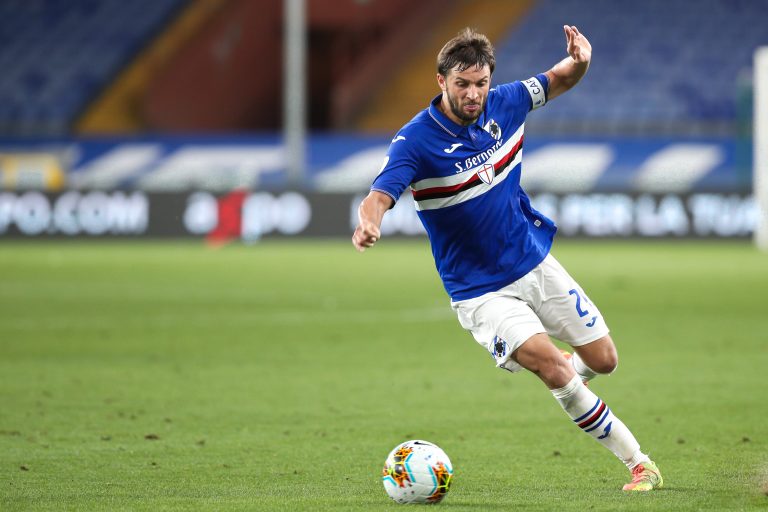 Sampdoria – Atalanta (13.08): Kursy i Typy Bukmacherskie. Bereszyński zaczyna kolejny sezon w Serie A