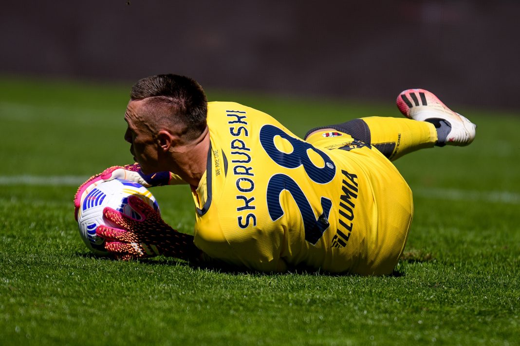 Łukasz Skorupski, Bologna FC