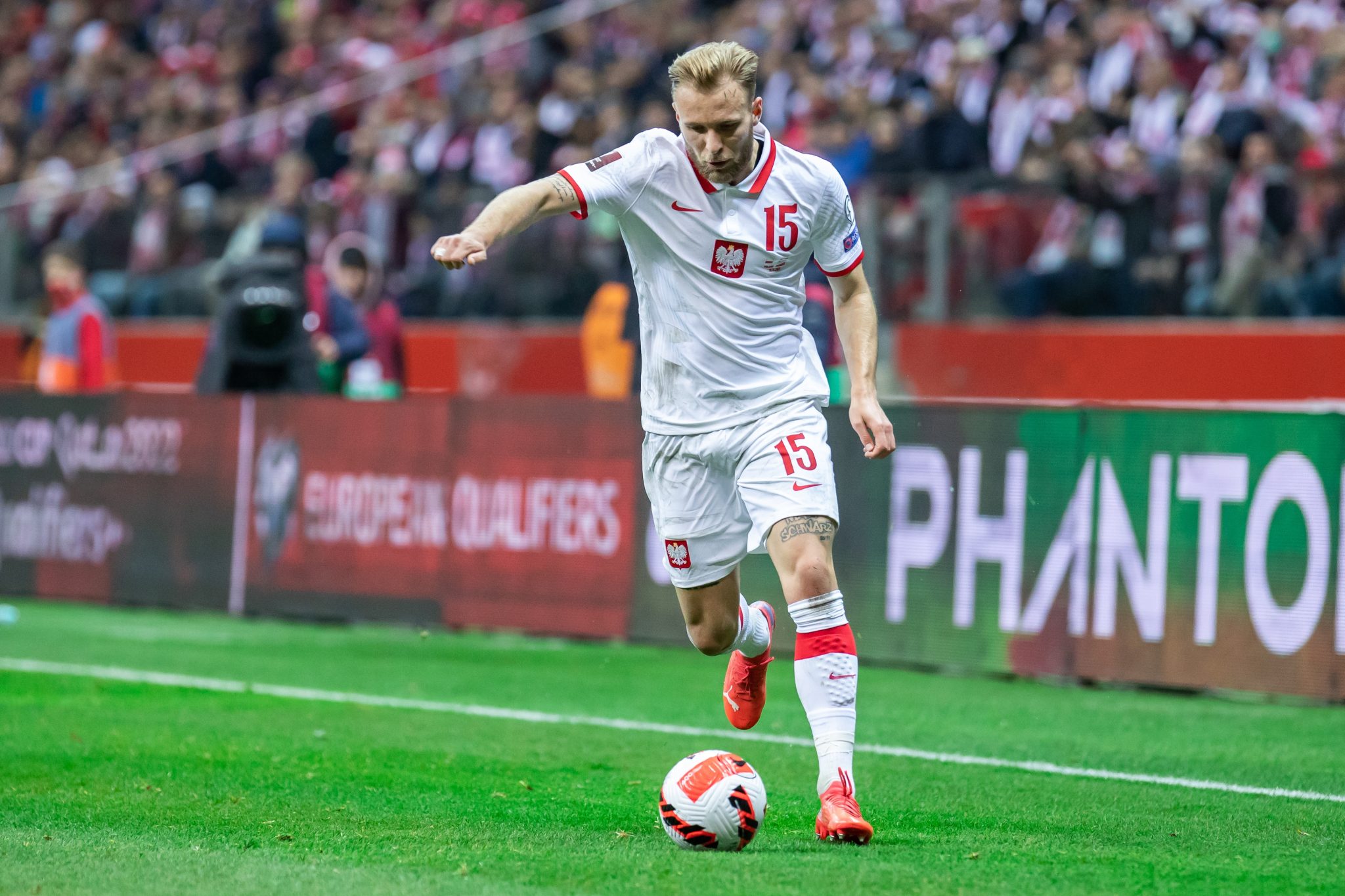 Tymoteusz Puchacz, Reprezentacja Polski