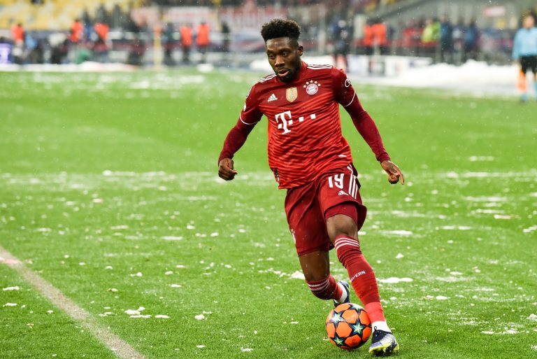 Alphonso Davies, Bayern Monachium