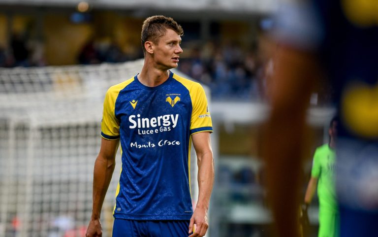 Paweł Dawidowicz, Hellas Veraona