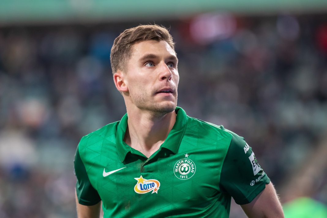 Miguel Luis, Warta Poznań