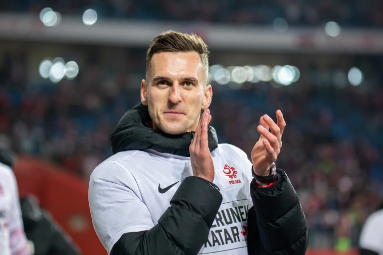 Arkadiusz Milik, reprezentacja Polski