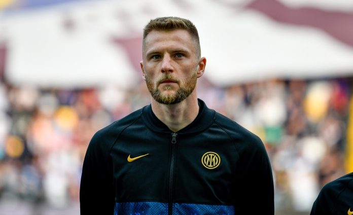 Milan Skriniar, Inter Mediolan