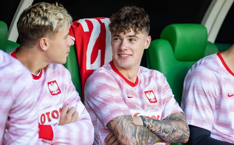 Szymon Żurkowski, Nicola Zalewski, reprezentacja Polski