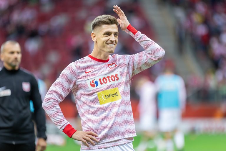 Krzysztof Piątek, Reprezentacja Polski