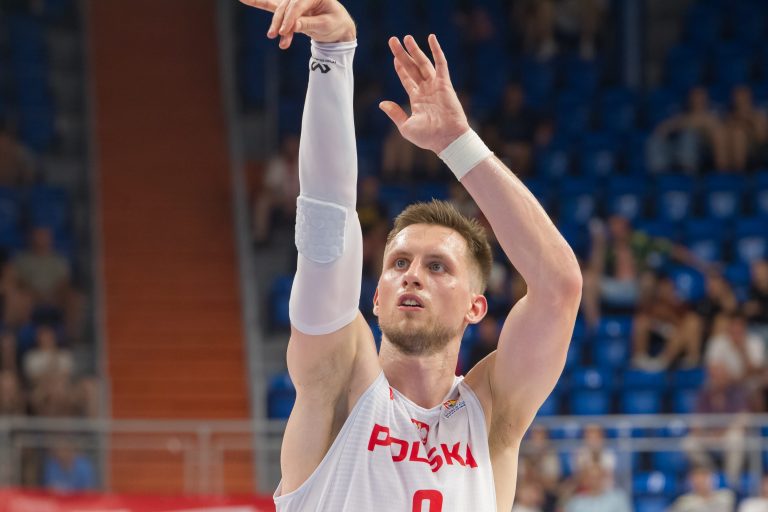 Robert Lewandowski wspiera KoszKadrę. Dziś Polska – Francja w półfinale Eurobasketu
