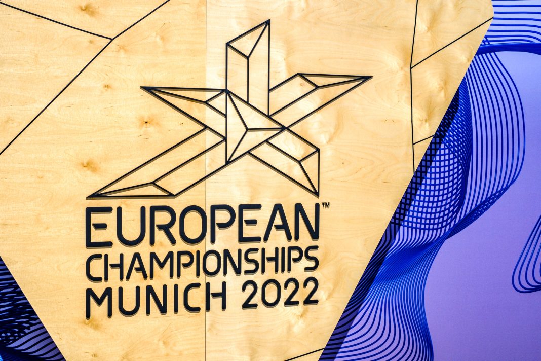 Mistrzostwa Europejskie Monachium 2022