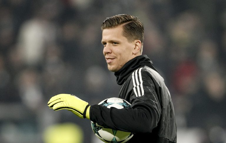 Wojciech Szczesny, Juventus