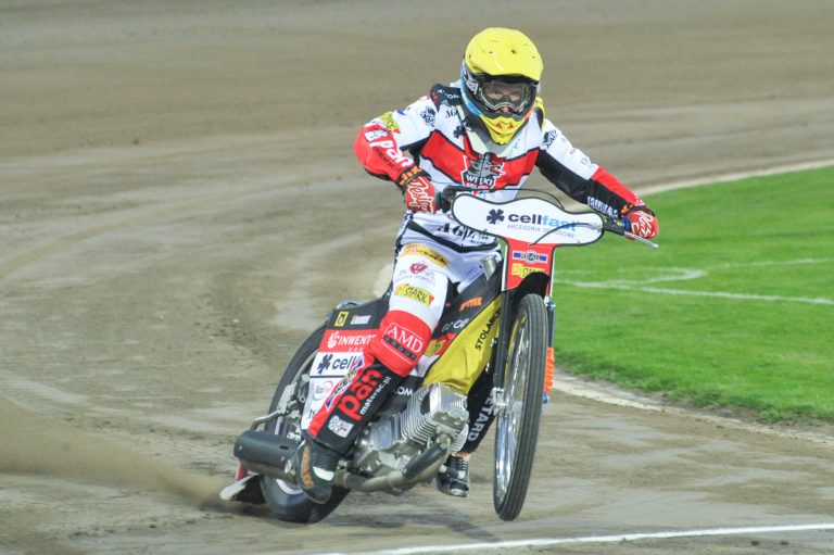 Andrzej Lebiediew, Celfast Wilki Krosno