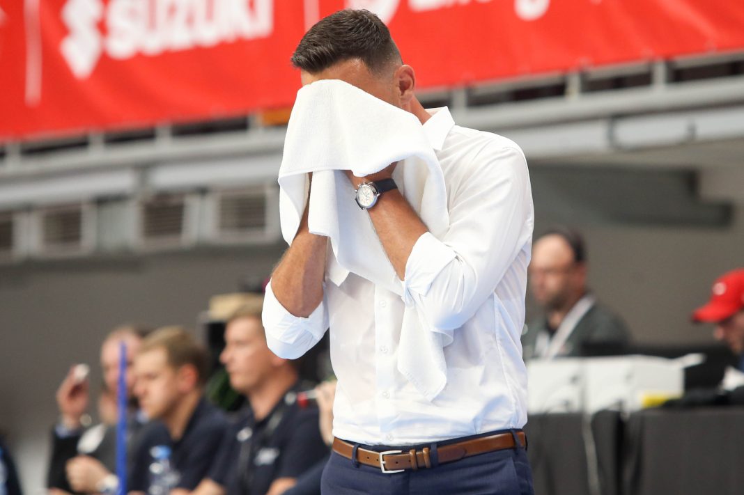 Igor Milicic, koszykówka Polska