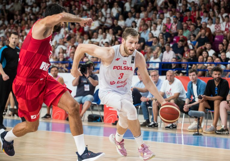 Polska w 1/8 finału na EuroBaskecie! Cóż za mecz Sokołowskiego!