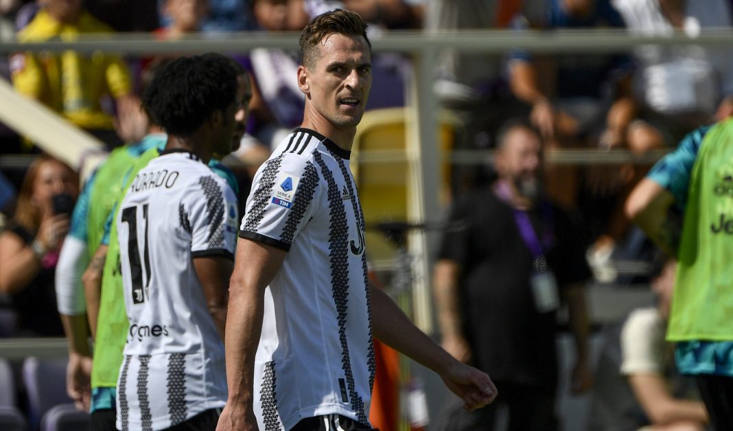 Arkadiusz Milik, Juventus