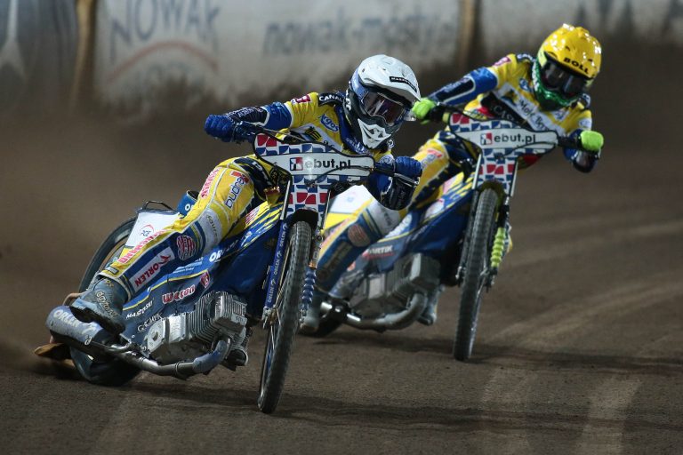Matrin Vaculik, Bartosz Zmarzlik, Stal Gorzów