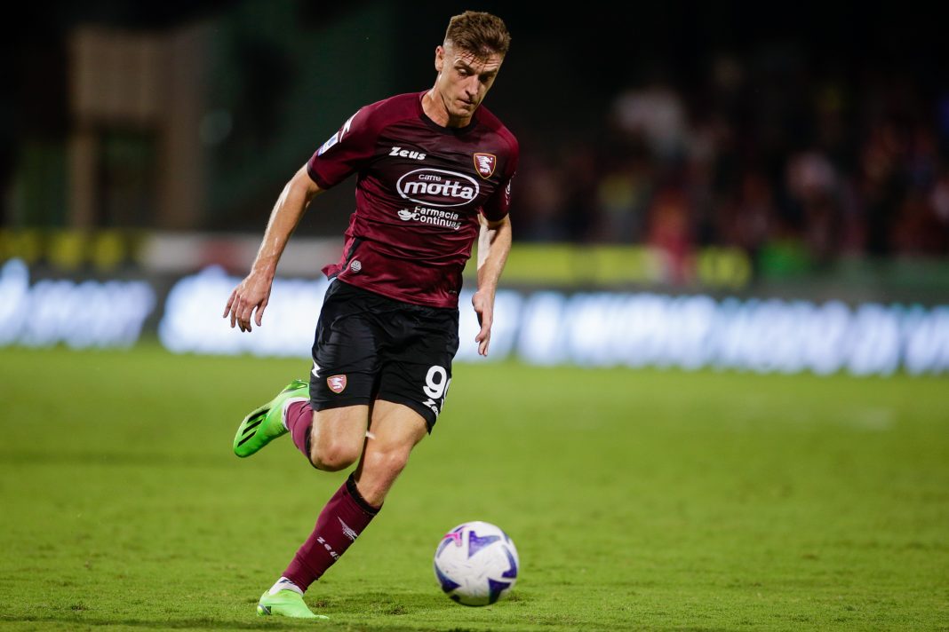 Krzysztof Piątek, Salernitana