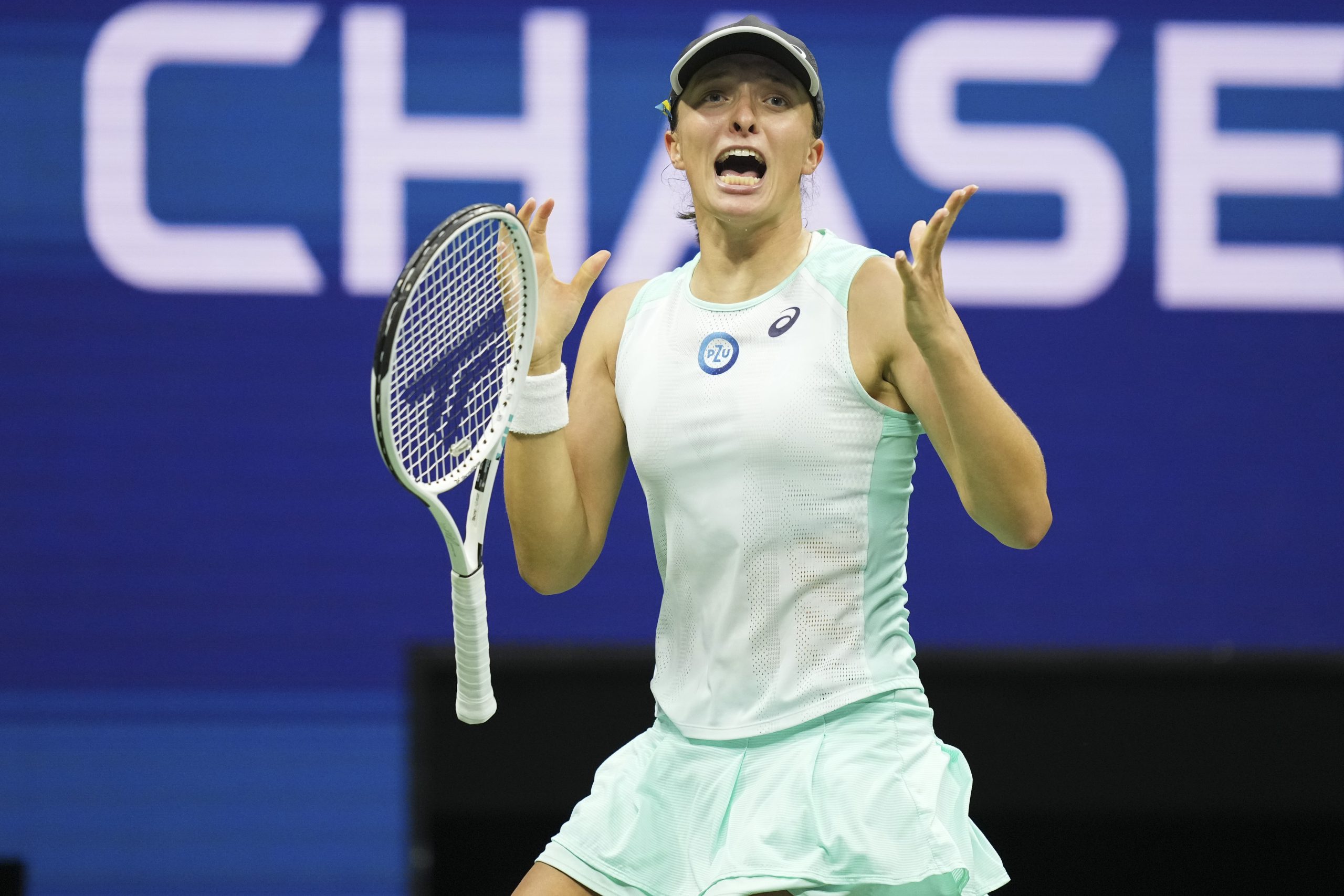 Iga Świątek finalistką US Open! Najlepszy mecz od Roland Garros