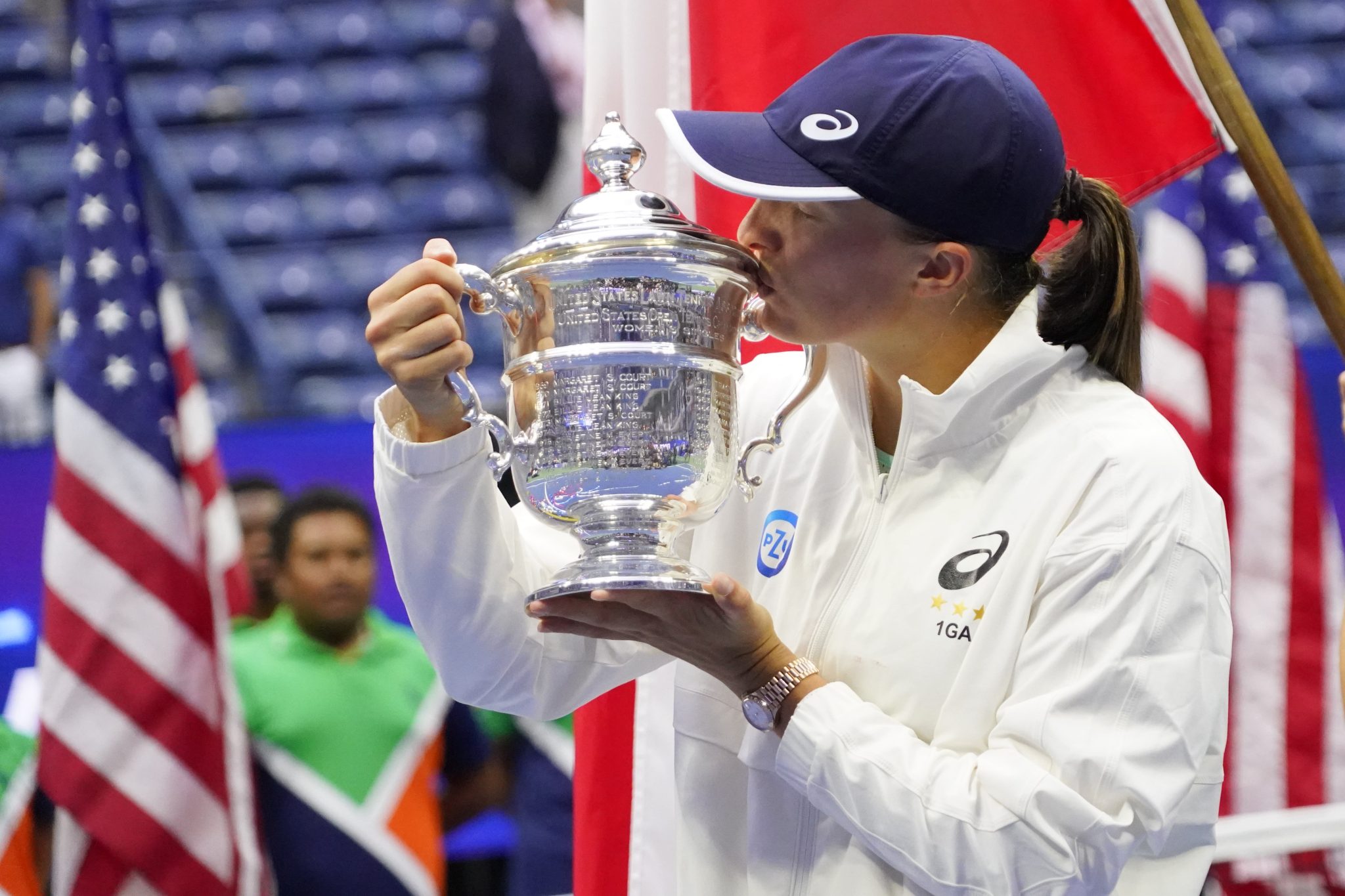 Final US Open 2022: Iga Swiatek - Ons Jabeur