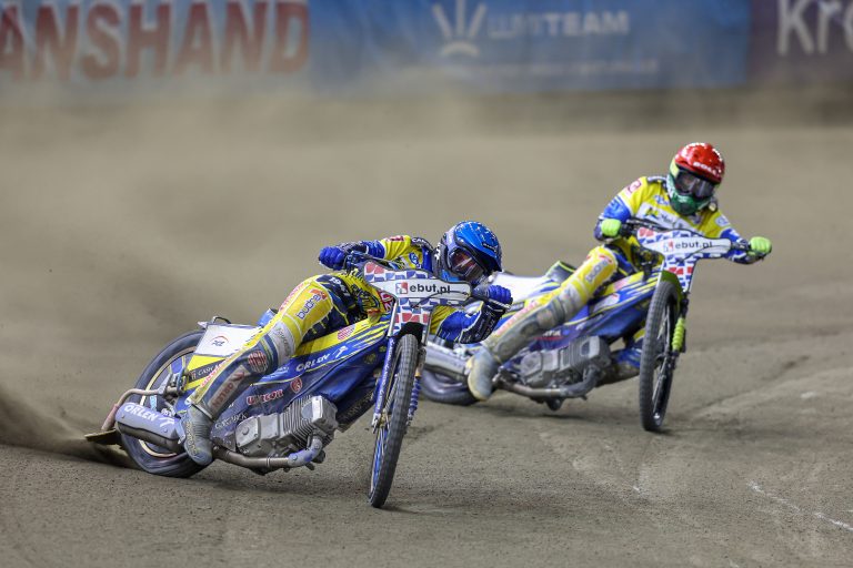 Bartosz Zmarzlik, Martin Vaculik, Stal Gorzów