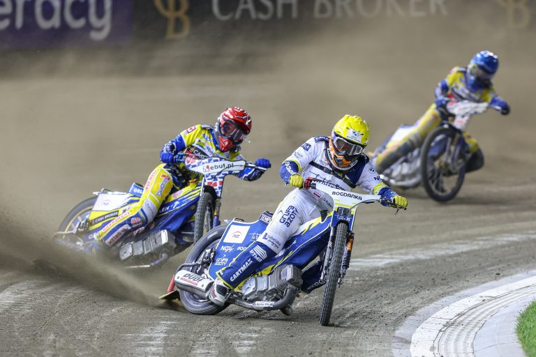 Dominik Kubera, Bartosz Zmarzlik, Motor Lublin - Stal Gorzów