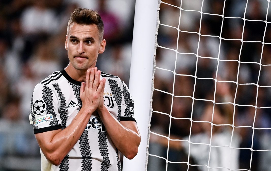 Juventus Turyn, Arkadiusz Milik