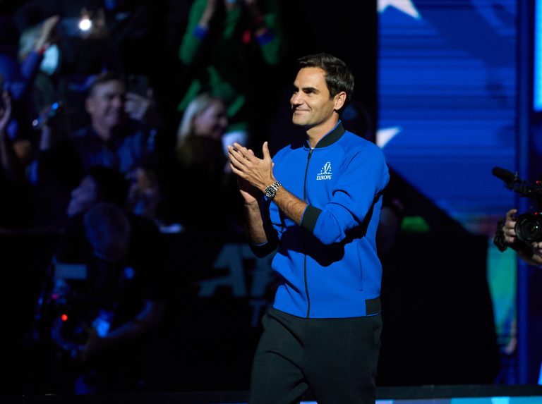 Roger Federer
