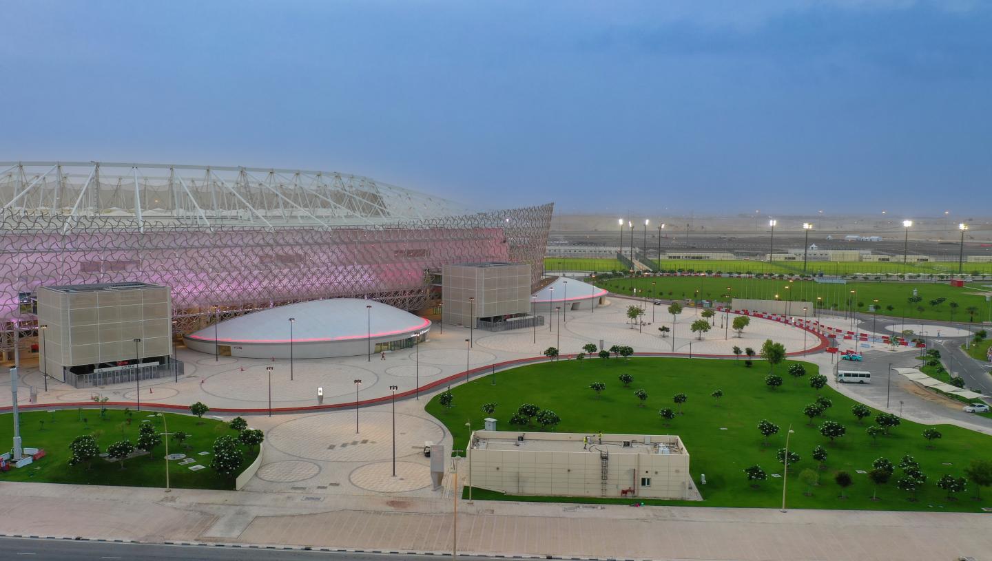 Ahmad-Bin-Ali-Stadium