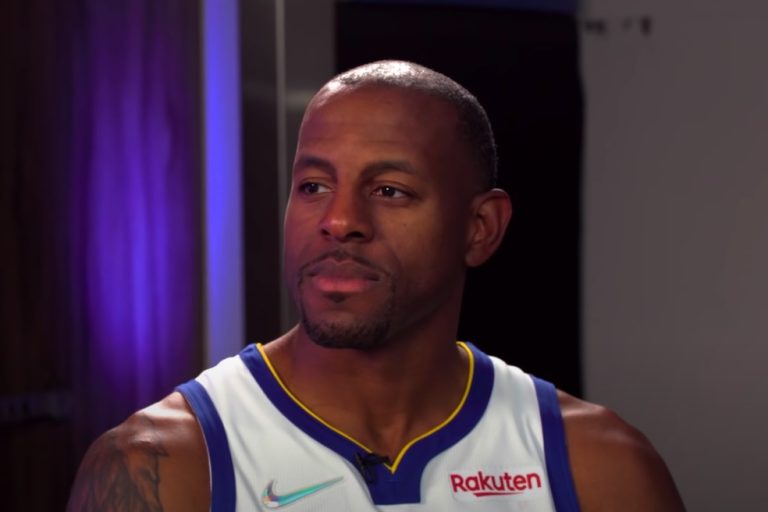 Andre Iguodala, Golden State Warriors, NBA