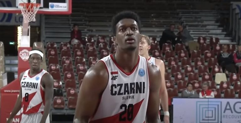 Czarni odpadli z el. FIBA Europe Cup. Holendrzy pogrzebali ich marzenia