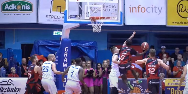 Eliminacje FIBA Europe Cup 2022. Pierwszy sukces Czarnych Słupsk