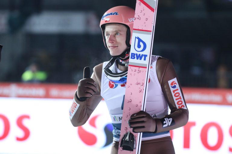 Dawid Kubacki