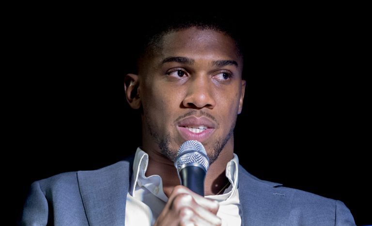 „Podpisz to dziś”. Anthony Joshua ma ostatnią szansę od Tysona Fury’ego