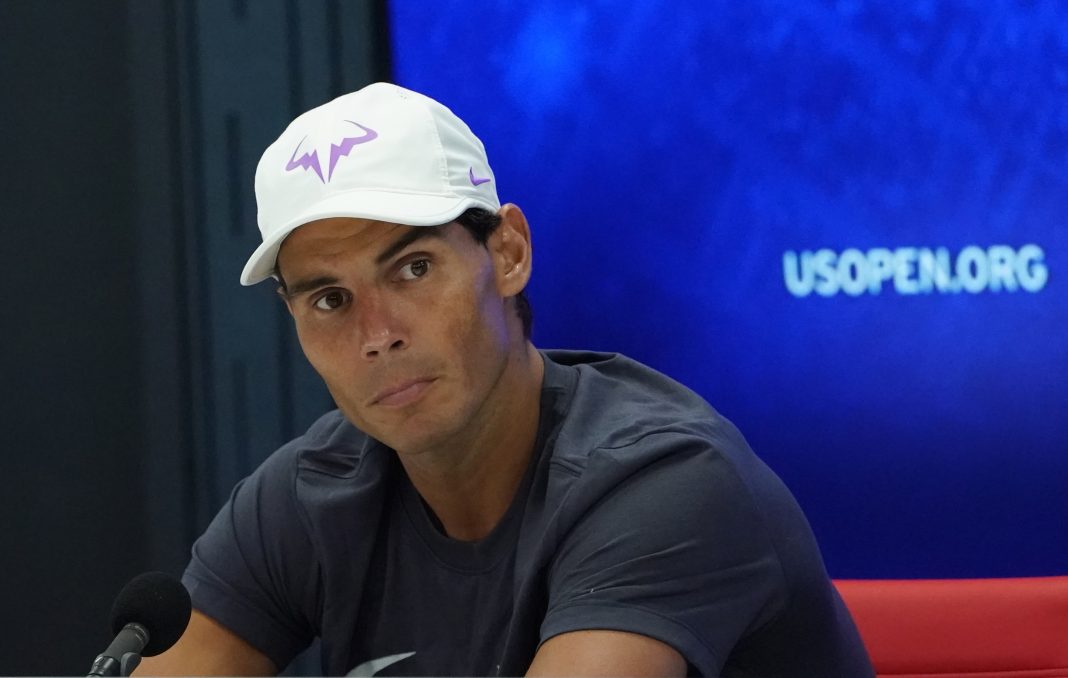 Rafa Nadal, US Open
