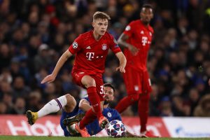 Joshua Kimmich, Bayern Monachium