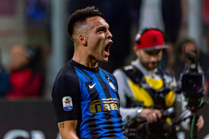 Lautaro Martinez, Inter Mediolan