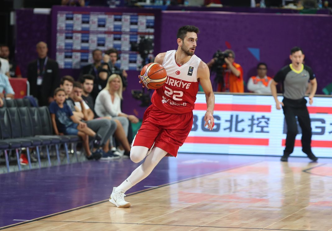 Furkan Korkmaz, Turcja