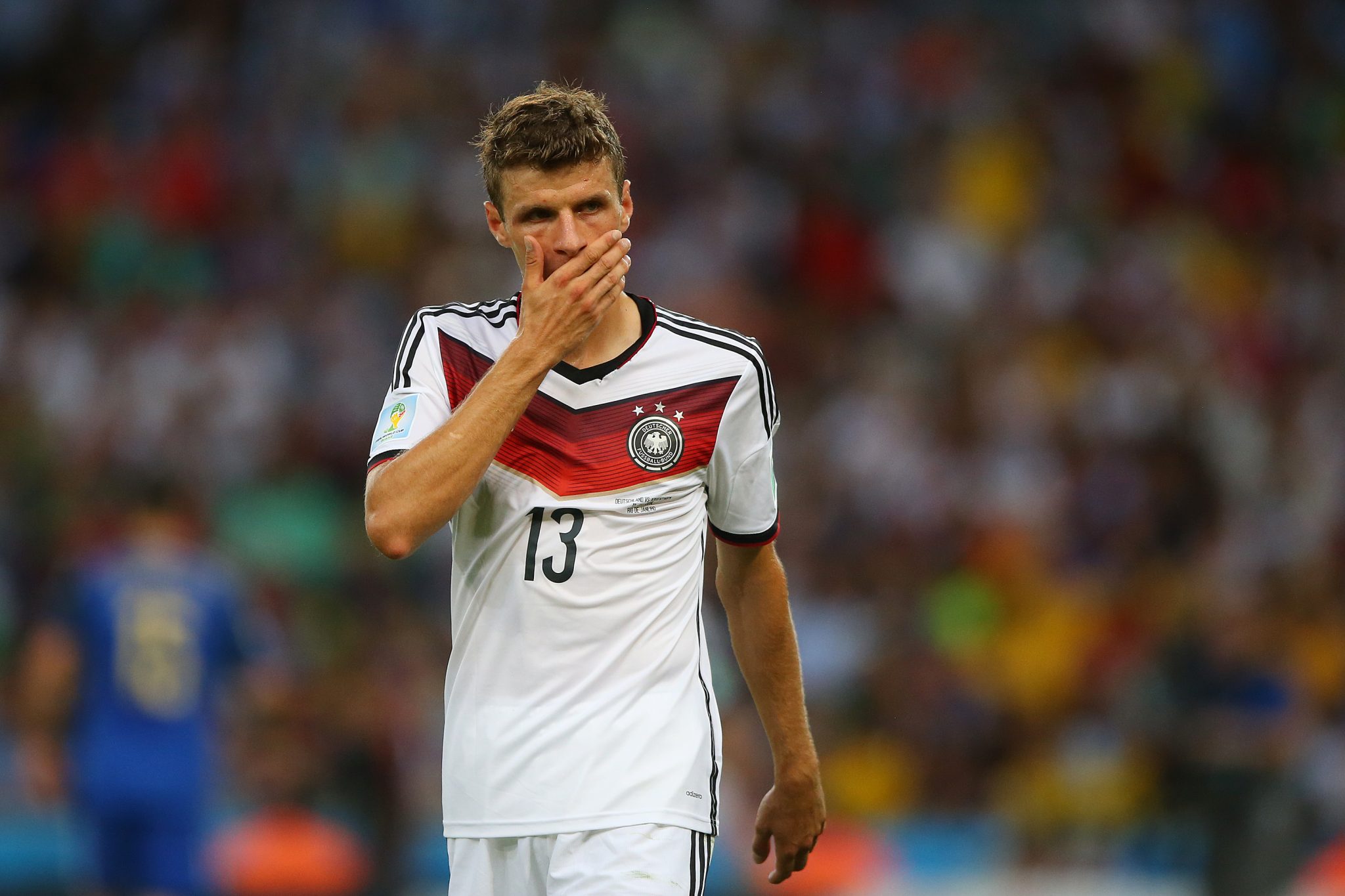 Thomas Mueller, Niemcy