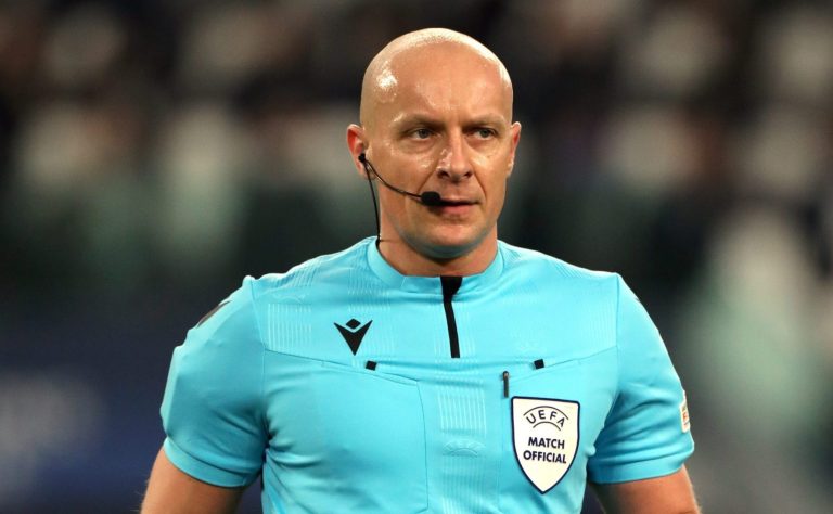 Irlandzki dziennikarz chce sklonować Szymona Marciniaka. „Jest jak Pierluigi Collina”