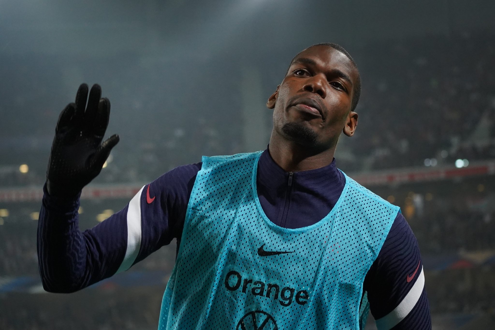 Paul Pogba, Francja