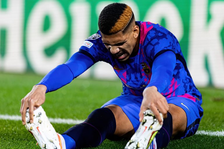 Ronald Araujo, FC Barcelona