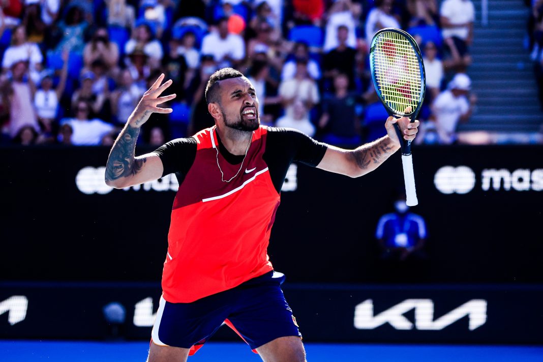 Nick Kyrgios