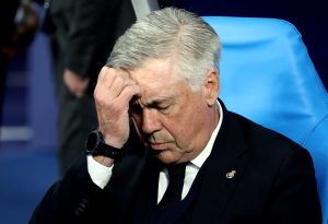 Carlo Ancelotti, Real Madryt
