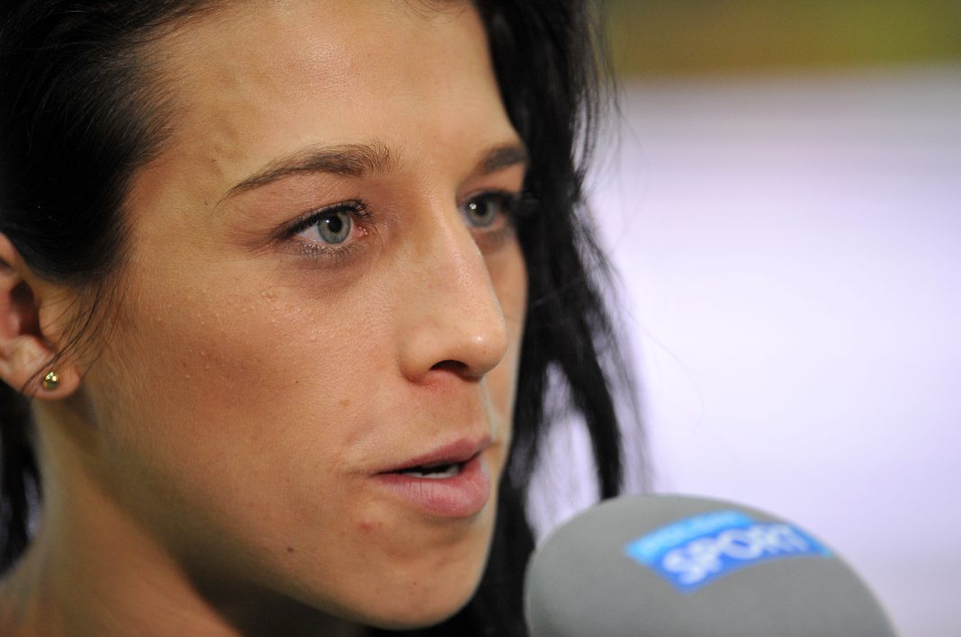 Joanna Jędrzejczyk