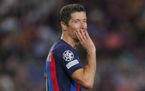 FC Barcelona, Robert Lewandowski