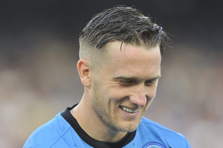 Piotr Zieliński, SSC Napoli - Bologna FC