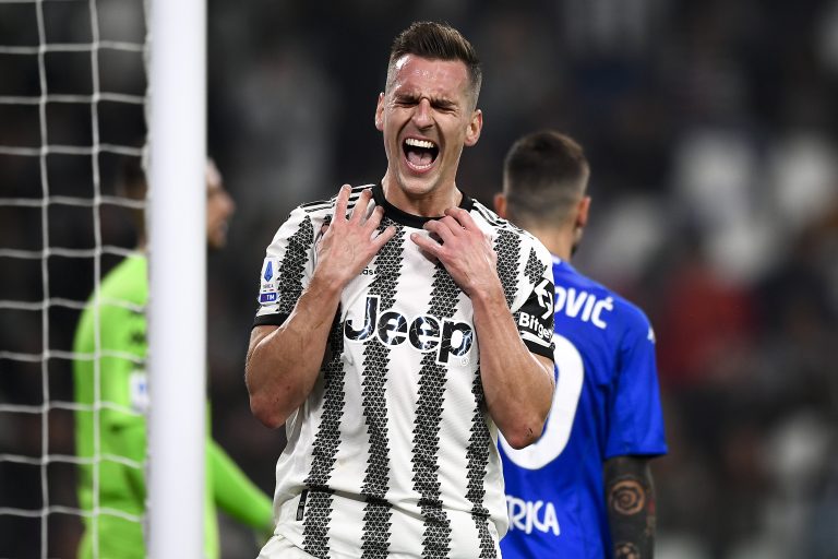 Arkadiusz Milik, Juventus