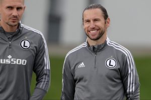 Krychowiak - Jedrzejczyk - Legia